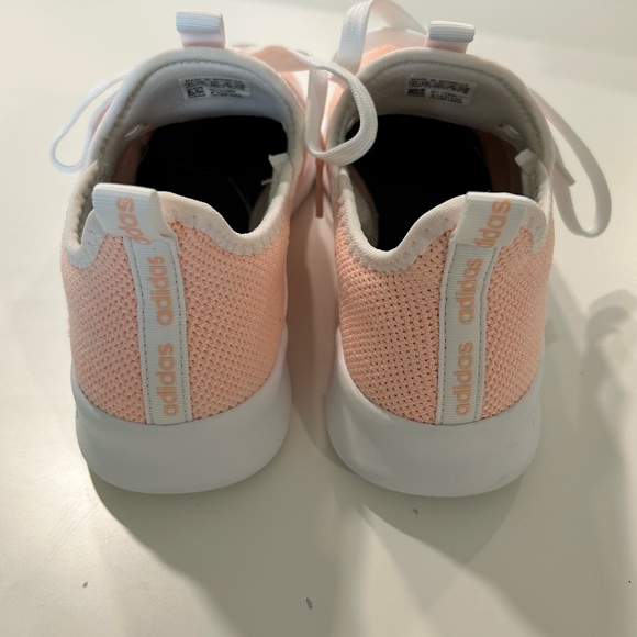 Pink adidas cloudfoam sneakers - Picture 2 of 4